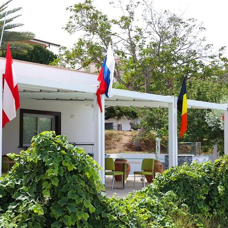 סנטה דומניקה B&B Il Cavaliere Tropea מראה חיצוני תמונה