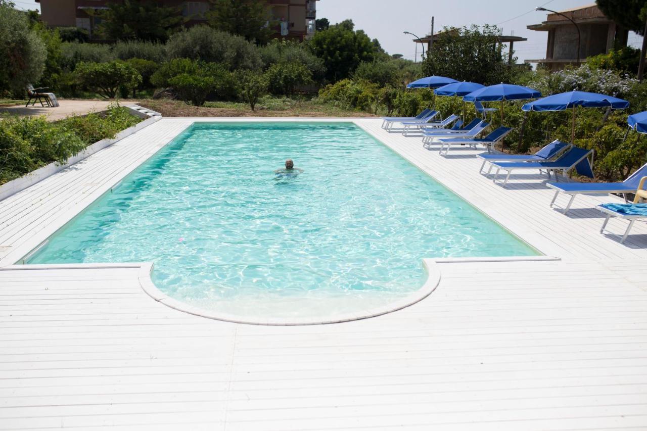 סנטה דומניקה B&B Il Cavaliere Tropea מראה חיצוני תמונה