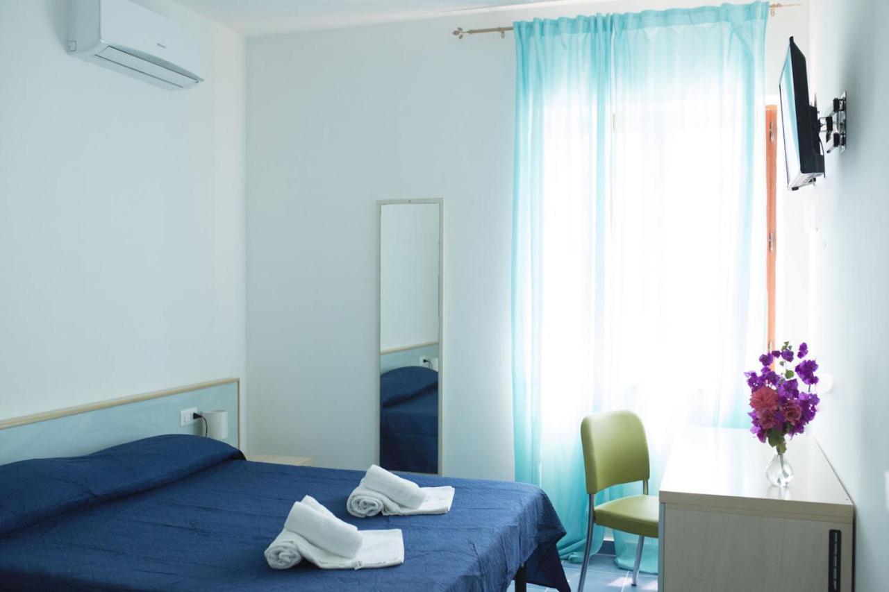 סנטה דומניקה B&B Il Cavaliere Tropea מראה חיצוני תמונה