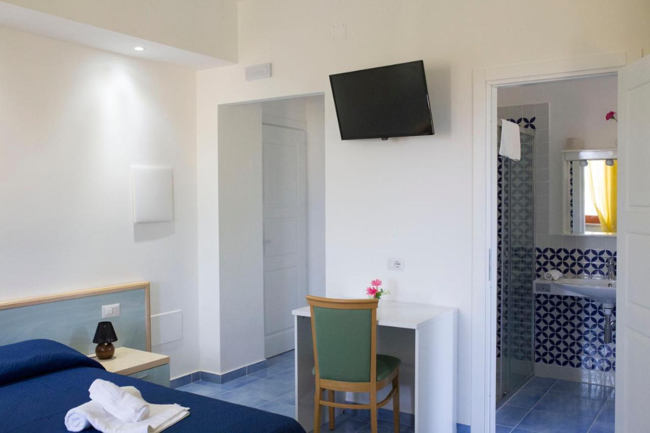 סנטה דומניקה B&B Il Cavaliere Tropea מראה חיצוני תמונה