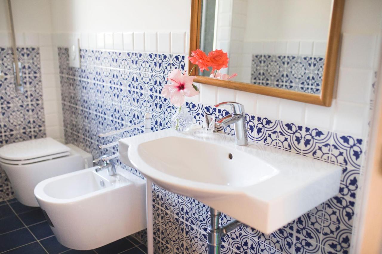 סנטה דומניקה B&B Il Cavaliere Tropea מראה חיצוני תמונה