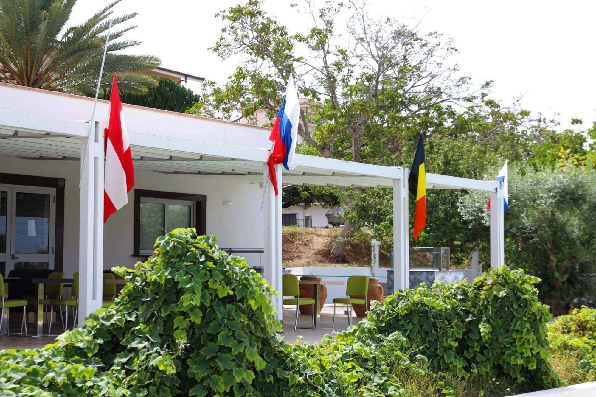 סנטה דומניקה B&B Il Cavaliere Tropea מראה חיצוני תמונה
