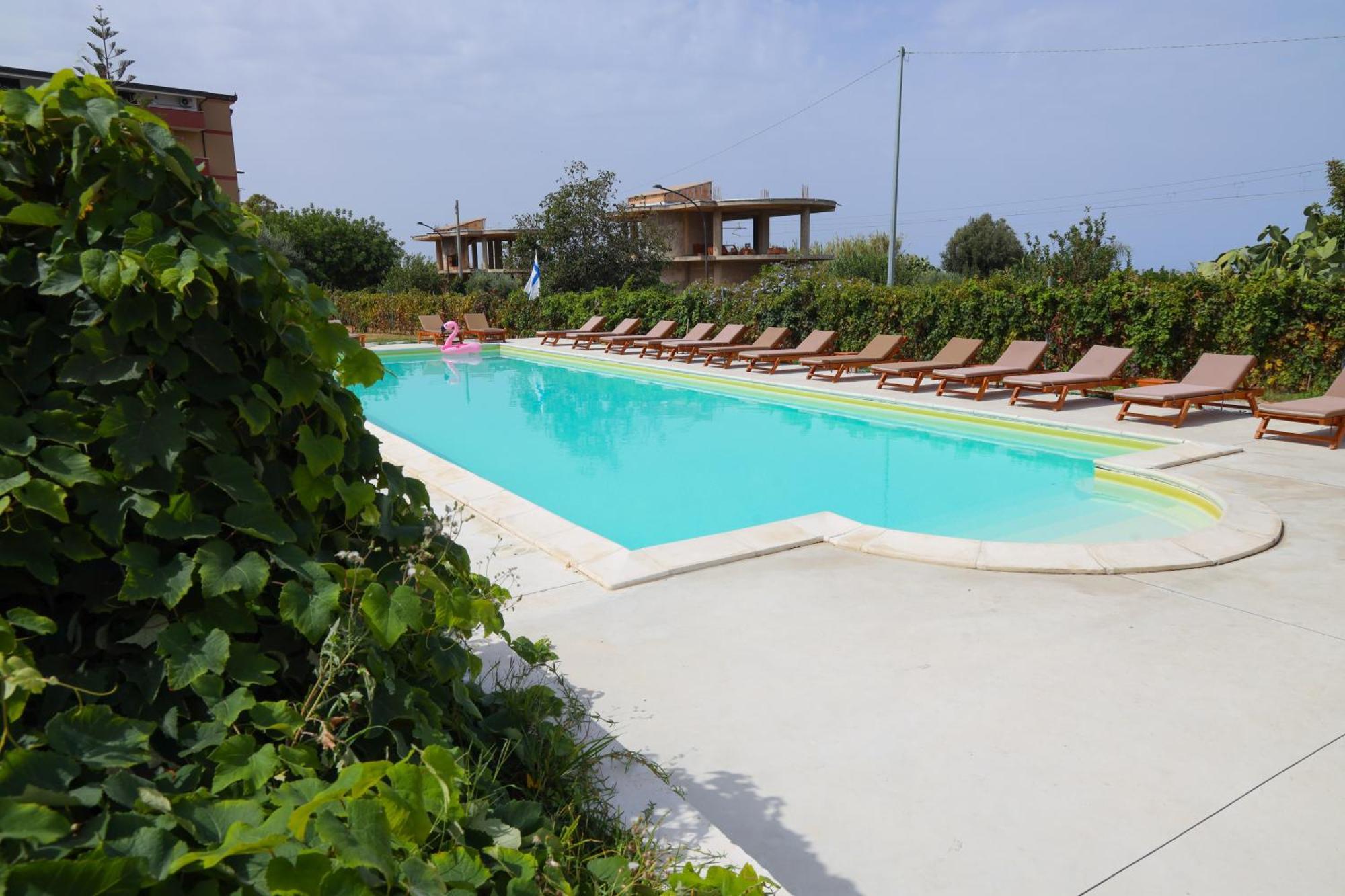 סנטה דומניקה B&B Il Cavaliere Tropea מראה חיצוני תמונה